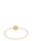 Bvlgari 18K Rose Gold Malachite Bvlgari Bangle