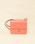 Cartier Light Coral C De Cartier Mini Shoulder Bag