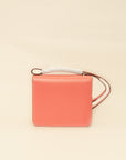 Cartier Light Coral C De Cartier Mini Shoulder Bag