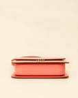 Cartier Light Coral C De Cartier Mini Shoulder Bag