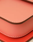 Cartier Light Coral C De Cartier Mini Shoulder Bag