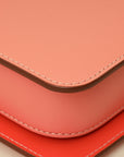 Cartier Light Coral C De Cartier Mini Shoulder Bag