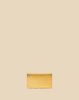 Cartier Diabolo De Lacquered Golden-Finish Metal Card Holder