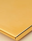 Cartier Diabolo De Lacquered Golden-Finish Metal Card Holder