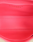 Chanel Hot Pink CC Mini Kelly Bag