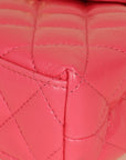 Chanel Hot Pink CC Mini Kelly Bag