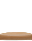 Chanel Dark Beige CC 31 Mini Shopping Bag