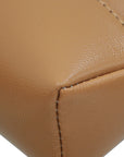 Chanel Dark Beige CC 31 Mini Shopping Bag
