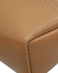 Chanel Dark Beige CC 31 Mini Shopping Bag