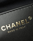 Chanel Black 25 Small Bag