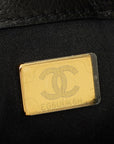Chanel Black 25 Small Bag