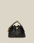 Chanel Black 25 Small Bag