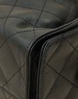 Chanel Black 25 Small Bag