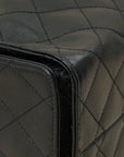 Chanel Black 25 Small Bag