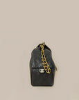 Chanel Black 25 Small Bag