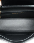 Chanel Black Mini Kelly Bag