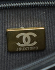 Chanel Black Mini Kelly Bag