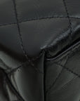 Chanel Black Mini Kelly Bag