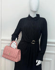 Chanel Pink Coco Mini Handle Bag