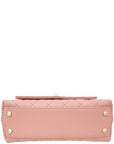 Chanel Pink Coco Mini Handle Bag