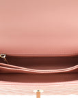 Chanel Pink Coco Mini Handle Bag