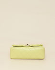 Chanel Kiwi Classic Mini Rectangula Flap Bag