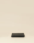 Chanel Black Quilted CC Card Holder