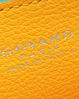 Goyard Green Goyardine Saigon Souple Mini Bag