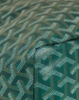 Goyard Green Goyardine Saint Louis GM Bag-Goyard-THE CLOSET
