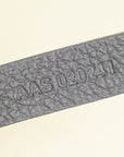 Goyard Grey Goyardine Saint Louis GM Bag