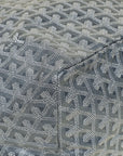 Goyard Grey Goyardine Saint Louis GM Bag