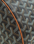 Goyard Bicolor Barrel 40 Sports Bag