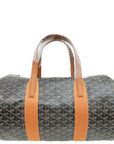 Goyard Bicolor Barrel 40 Sports Bag