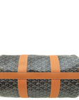 Goyard Bicolor Barrel 40 Sports Bag