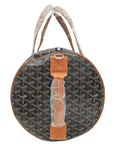 Goyard Bicolor Barrel 40 Sports Bag
