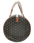 Goyard Bicolor Barrel 40 Sports Bag