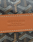 Goyard Bicolor Barrel 40 Sports Bag