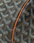 Goyard Bicolor Barrel 40 Sports Bag