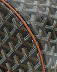 Goyard Bicolor Barrel 40 Sports Bag