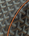 Goyard Bicolor Barrel 40 Sports Bag