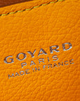 Goyard Bicolor Goyardine Saigon Mini Souple Bag
