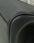 Goyard Black Cabas Saigon MM Bag