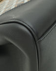 Goyard Black Cabas Saigon MM Bag
