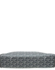 Goyard Grey Goyardine Jouvence GM Toiletry Bag