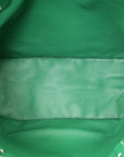 Goyard Green Anjou Mini Reversible Bag