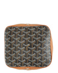 Goyard Bicolor Goyardine Petit Flot PM Bucket Bag