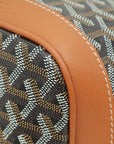 Goyard Bicolor Goyardine Petit Flot PM Bucket Bag