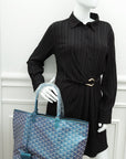 Goyard Pearly Blue Limited Edition 2024 Goyardine Saint Louis PM Bag