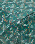 Goyard Green Goyardine Saint Louis PM Bag