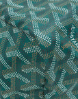 Goyard Green Goyardine Saint Louis PM Bag